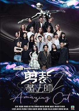 剪裁魔法师2海报